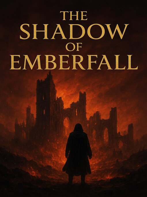 Cover image for The Shadow of Emberfall